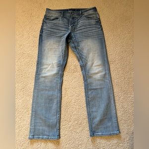 Buckle Jake Straight leg jeans